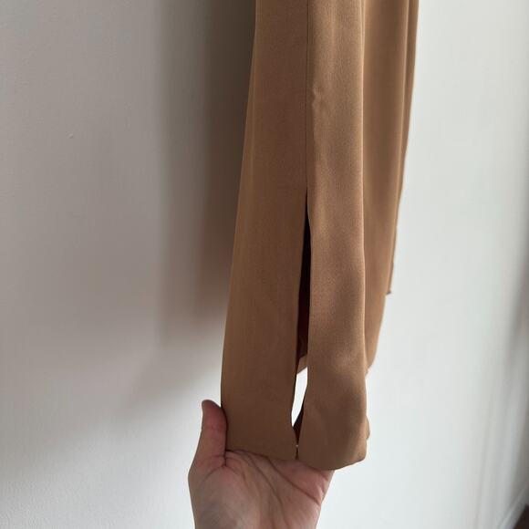 Valentino Miss V Pencil Skirt 28'' Minimalist Old Money Quiet Luxury Made Italy - Picture 5 of 8